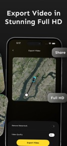Travel Animator 3D Video-TripQ screenshot