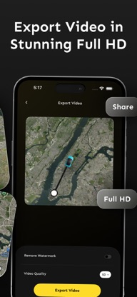 Travel Animator 3D Video-TripQ screenshot 5