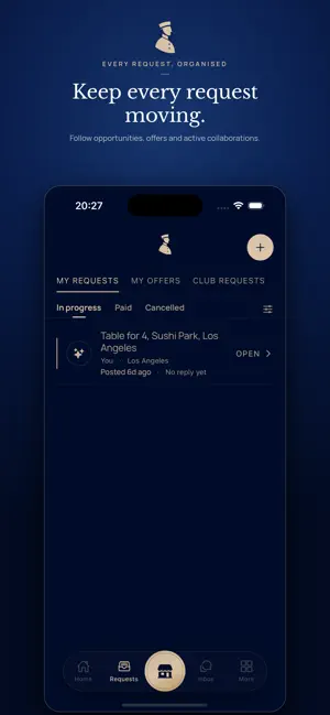 Albert Connect - Marketplace screenshot 2