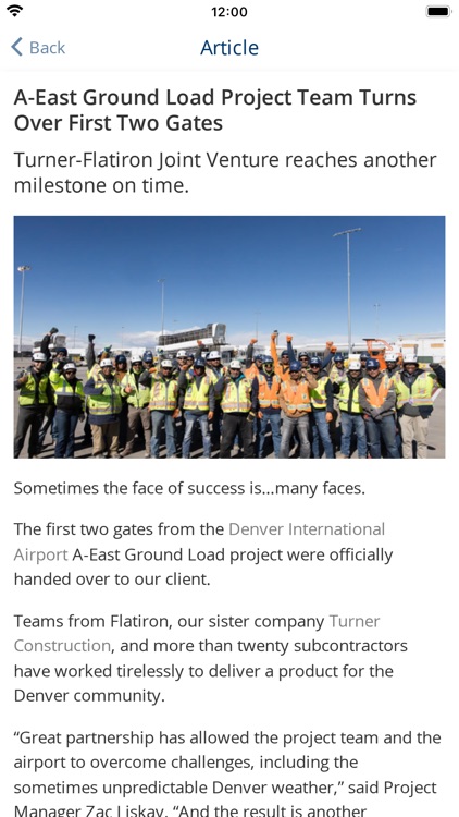 FD Connect by FlatironDragados