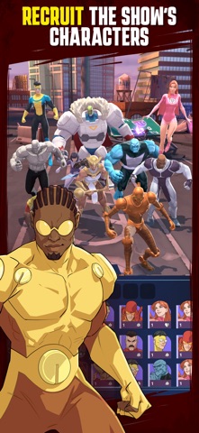 Invincible: Guarding the Globe Screenshot 6 of 7
