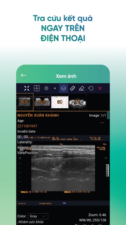 IVIE Bác sĩ ơi: Gọi Bác sĩ 247 screenshot-6