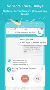 KKday - Your Travel Companion screenshot