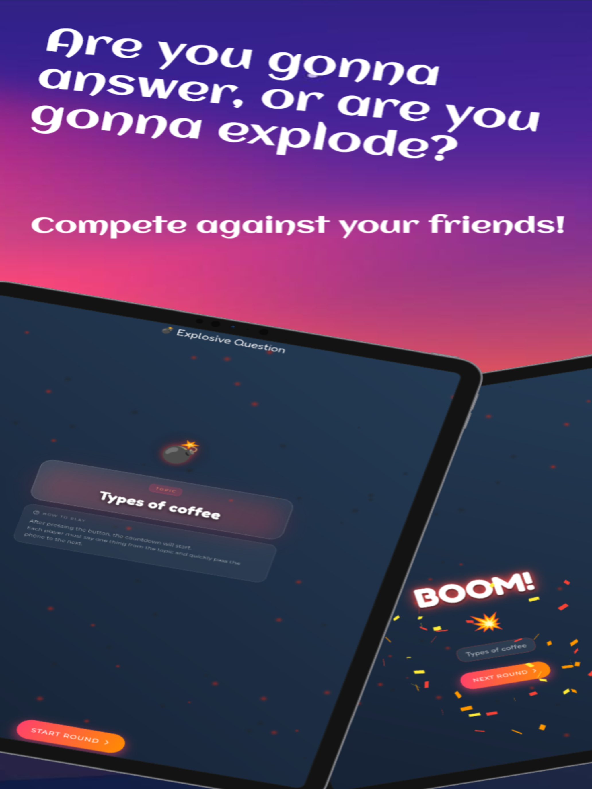 ShotsUp! Party Game screenshot 12