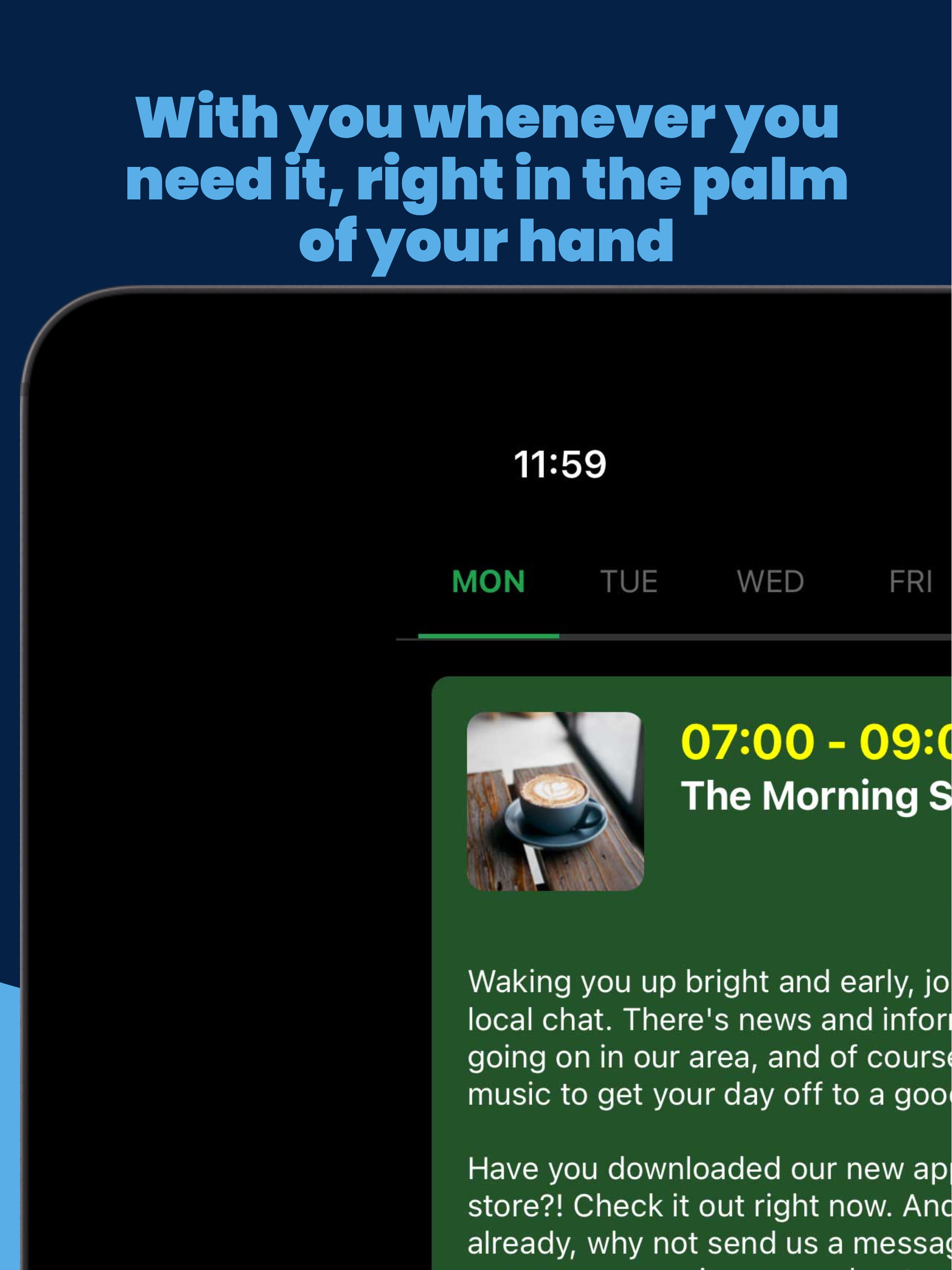 Palm Torbay screenshot 7