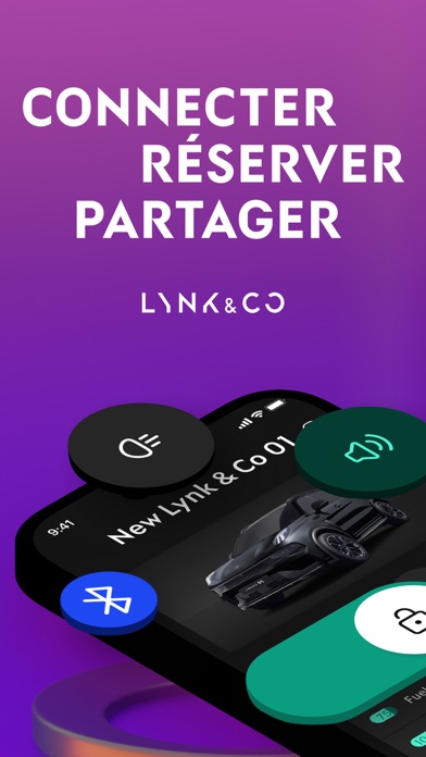 Screenshot #1 pour LYNK & CO