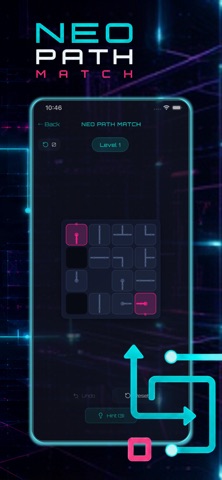 Neo Path Match screenshot