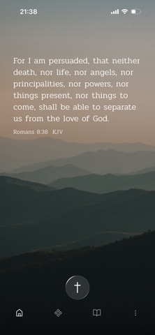 Adventist Daily Bread Screenshot 2 of 5