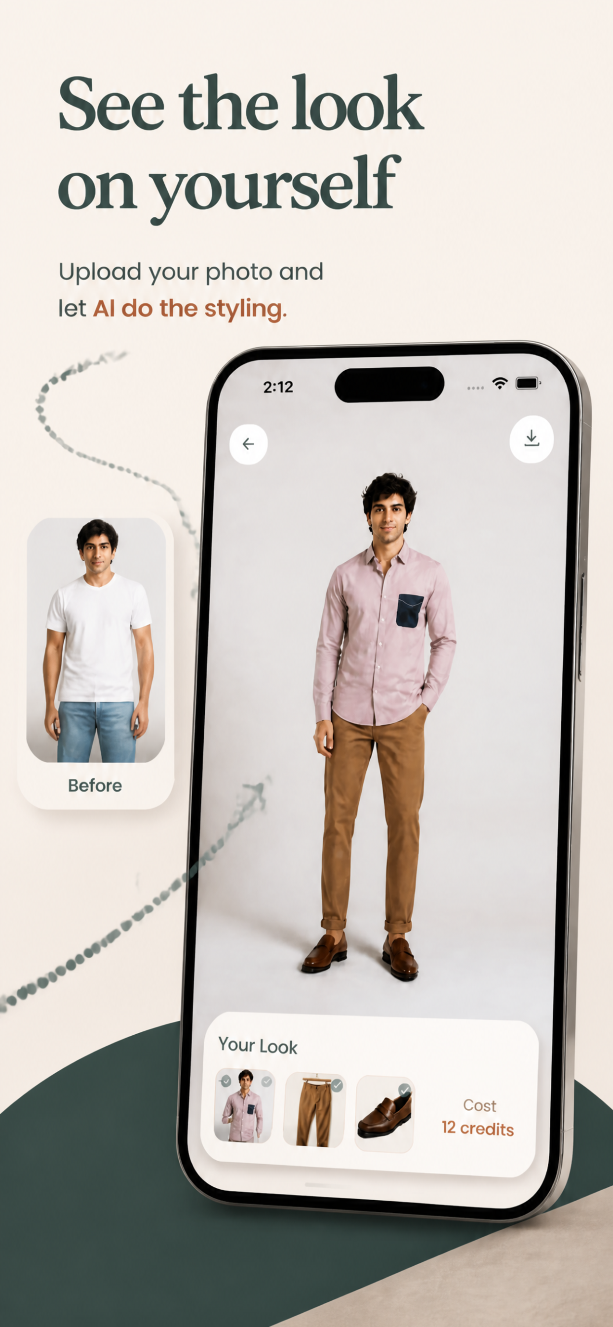 LookVise: AI Outfit Planner screenshot 5