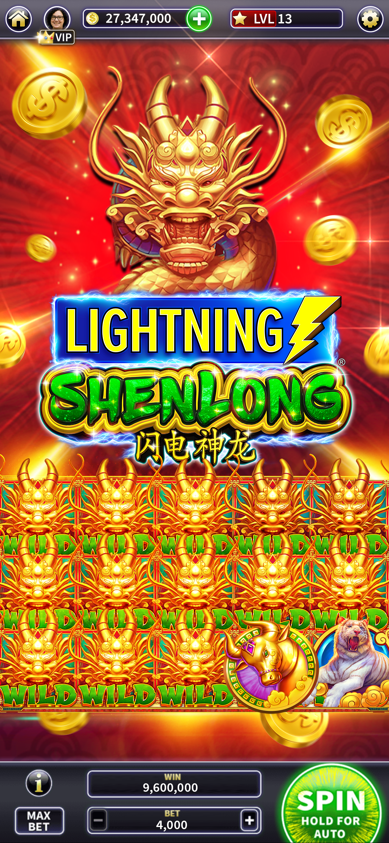 Fantasy Springs Slots - Casino