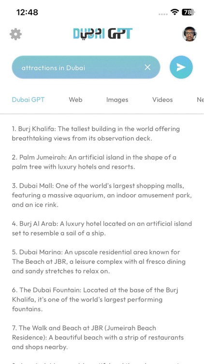 Dubai GPT screenshot-3