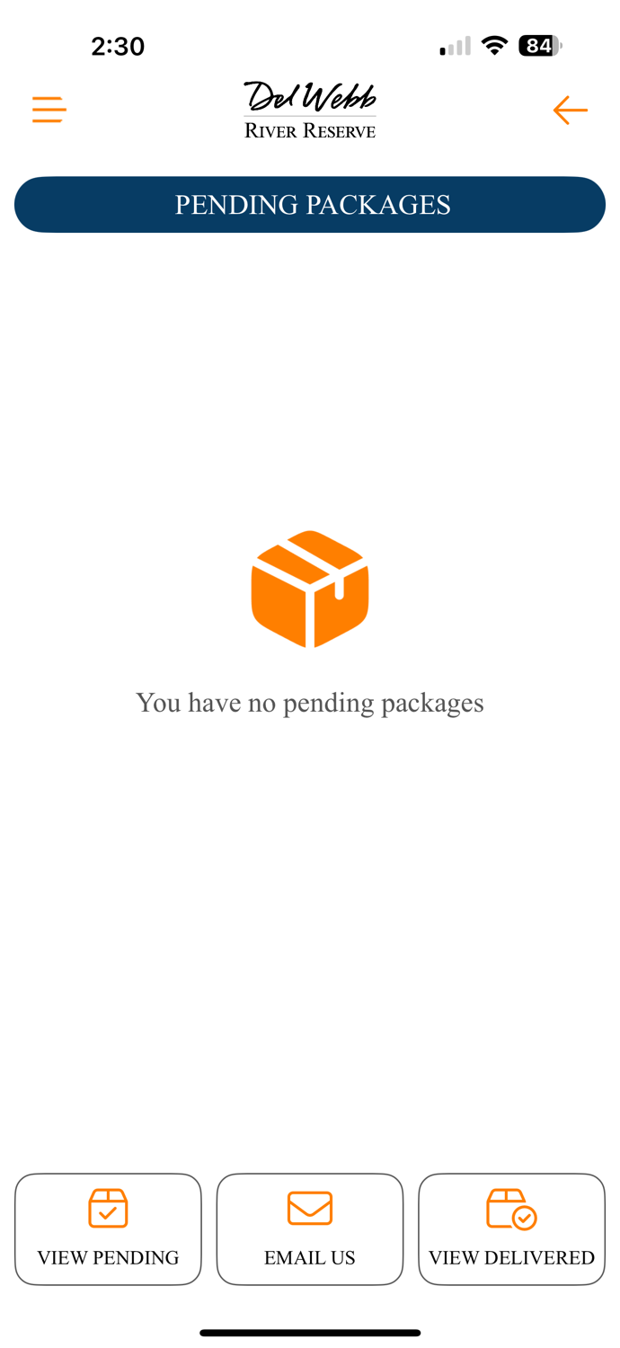 Del Webb River Reserve