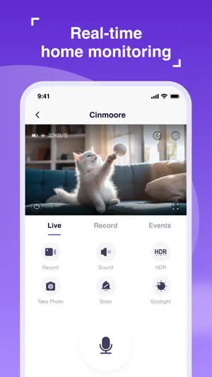 Cinmoore screenshot 3