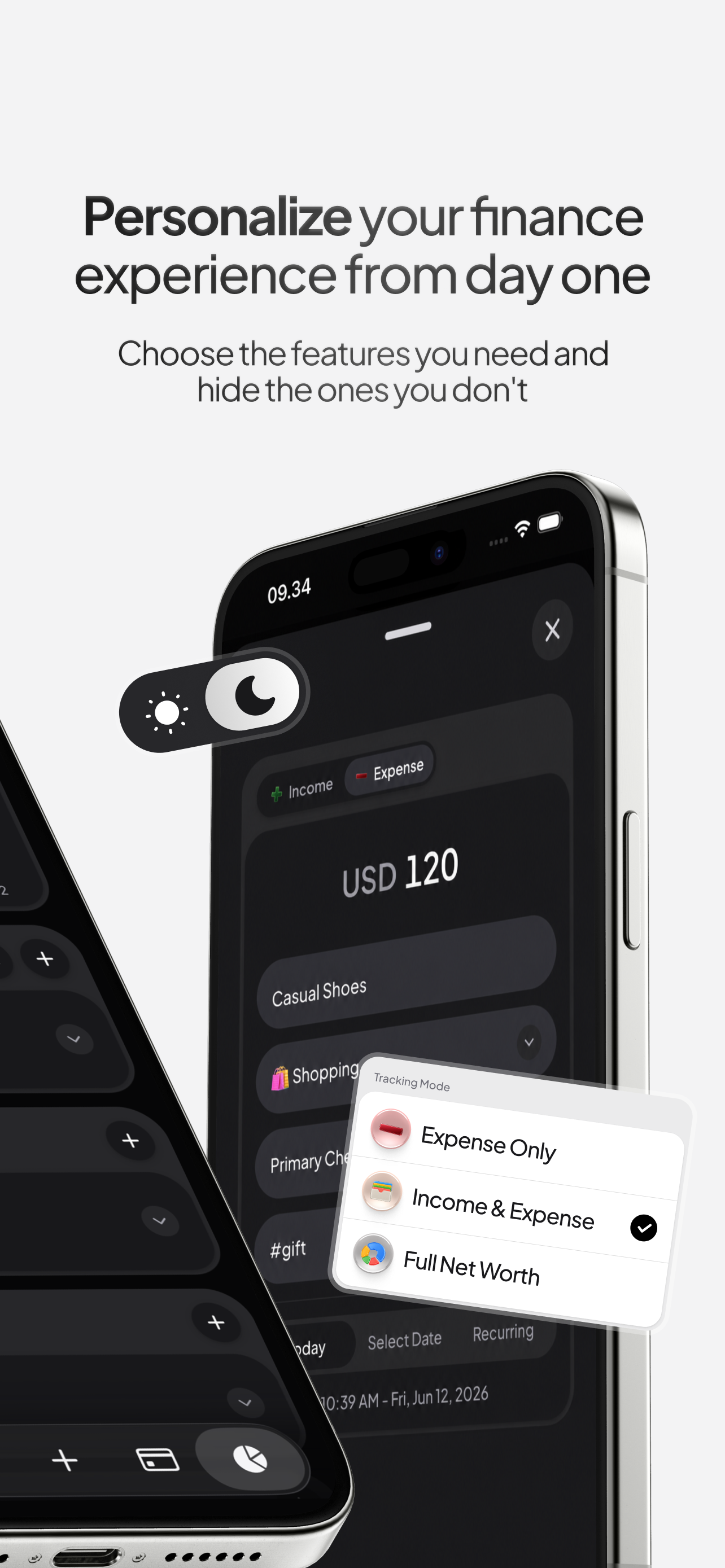 Expense Tracker - Monveo screenshot 6