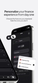 Expense Tracker - Monveo screenshot