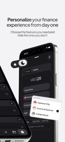 Expense Tracker - Monveo Screenshot 6 of 6