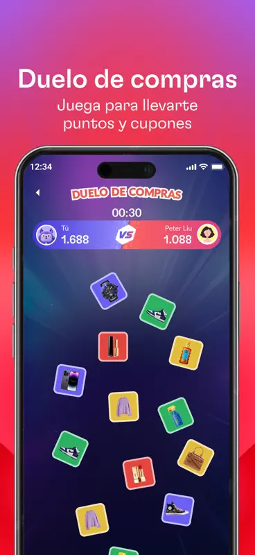 Miravia: App de compras online screenshot 8 of 8