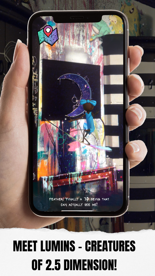 #4. Particle Ink (iOS) 由: Kaleidoco