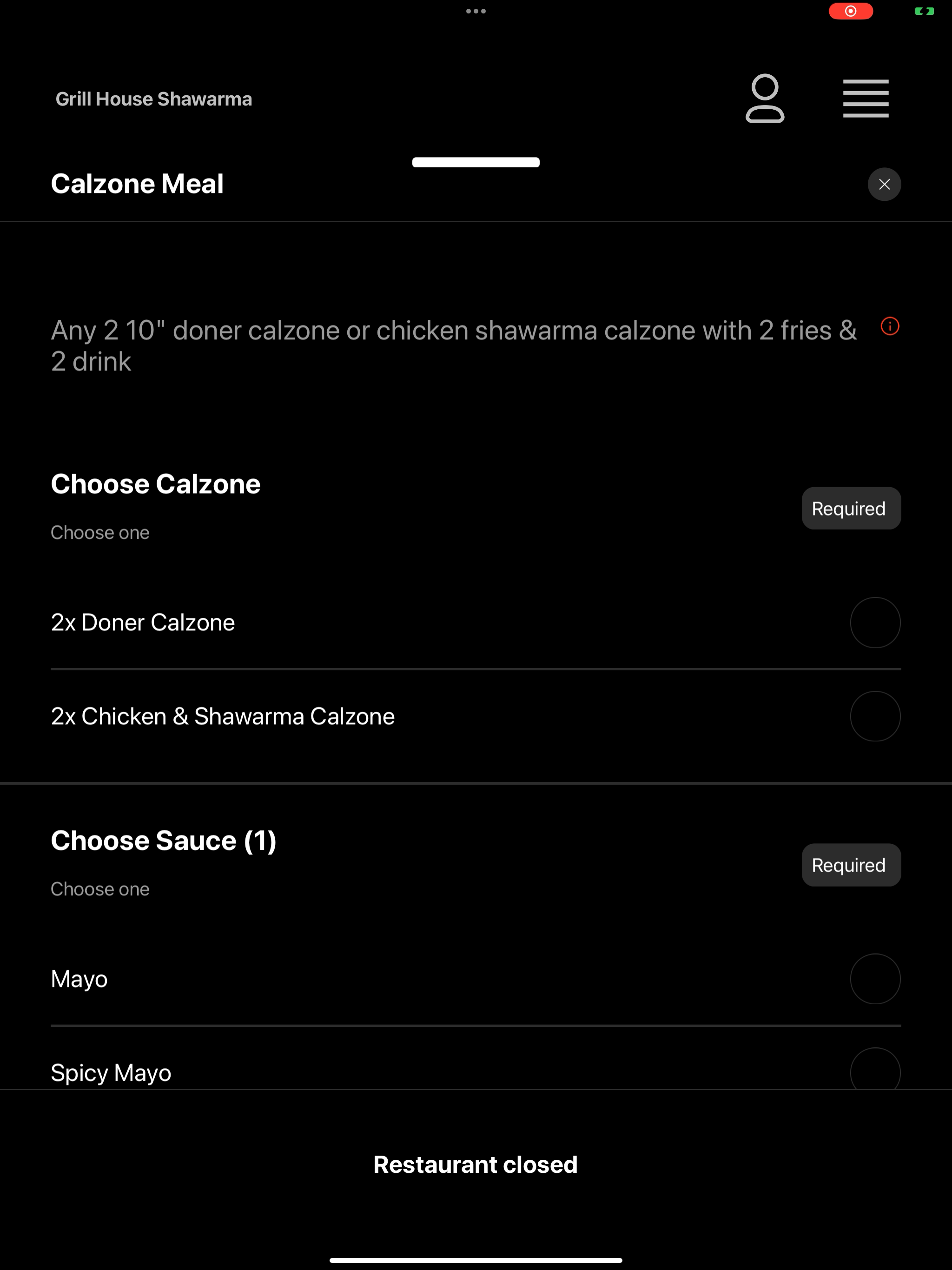Grill House Shawarma screenshot 12