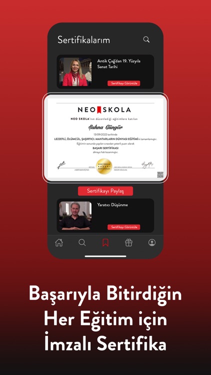 Neo Skola | En İyilerin Okulu screenshot-3