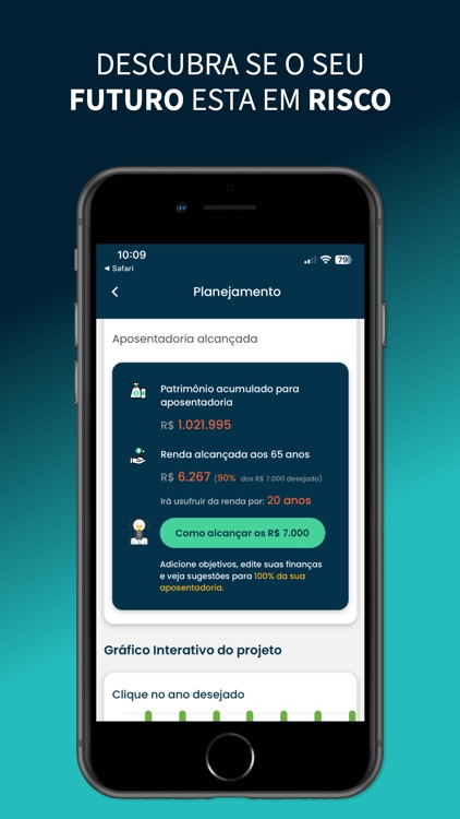 Walkrapp - Planeje e Aposente screenshot-5