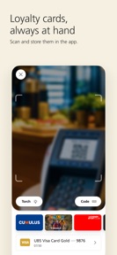 UBS TWINT screenshot