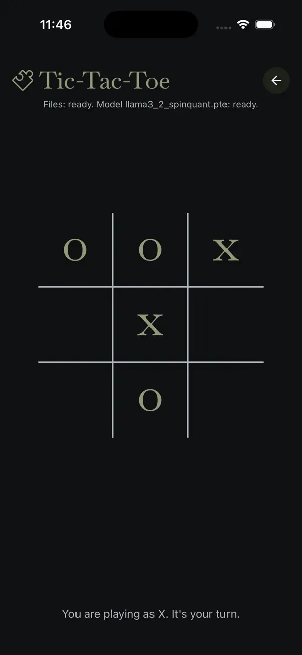 #4. LLM Puzzles (iOS) Ved: Speedi IT Corp