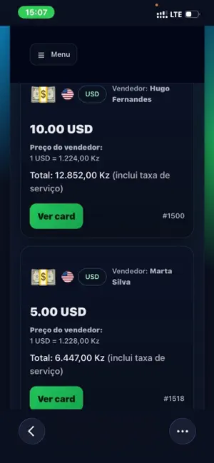 FX MARKETPLACE screenshot 1