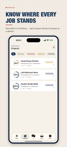 RenovMate Screenshot 2 of 8