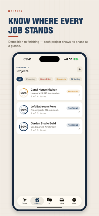 RenovMate Screenshot 2 of 8