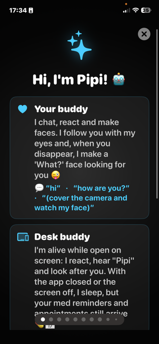 Pipi Robot Screenshot 5 of 10