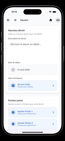 TAYSSIR ENSEIGNANT Screenshot 5 of 5