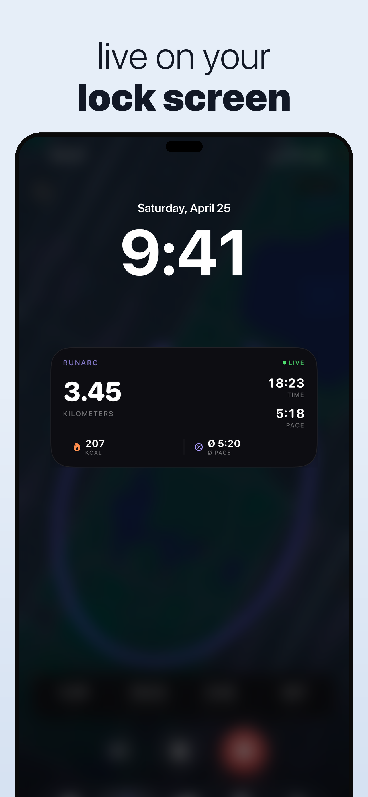 GPS Running Tracker: RunArc screenshot 4
