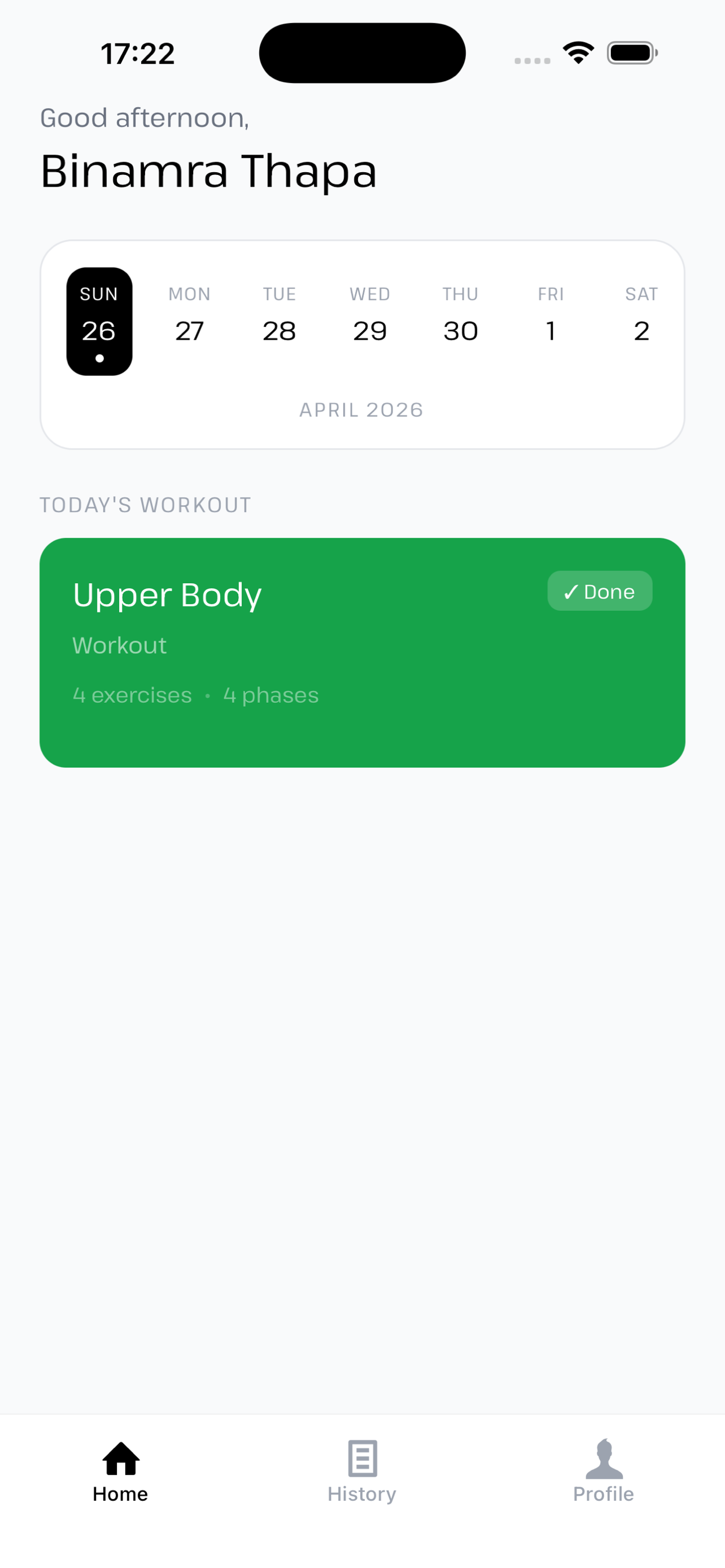 BroCoachMe screenshot 3