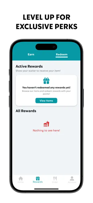 Rooster & Rice Rewards screenshot 3