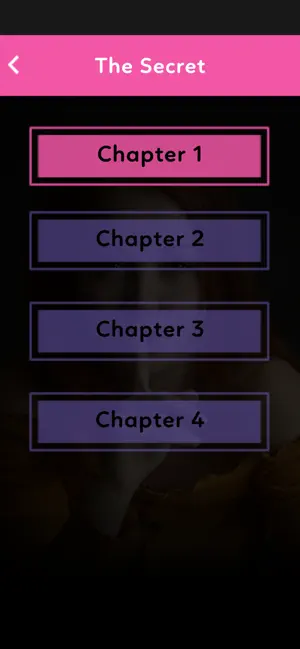 Love Chat Interactive Stories screenshot 2