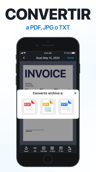 Scan Guru Scanner: PDF Escaner