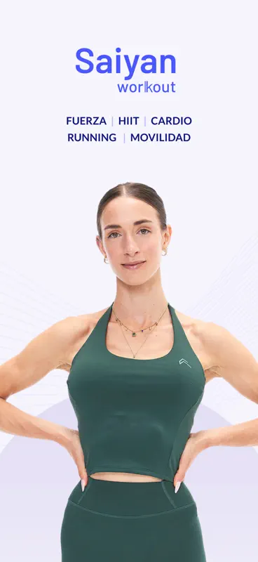 Saiyan Workout - Entrenamiento screenshot 1 of 10