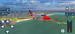 Aviation Path Flying Sim screenshot 2