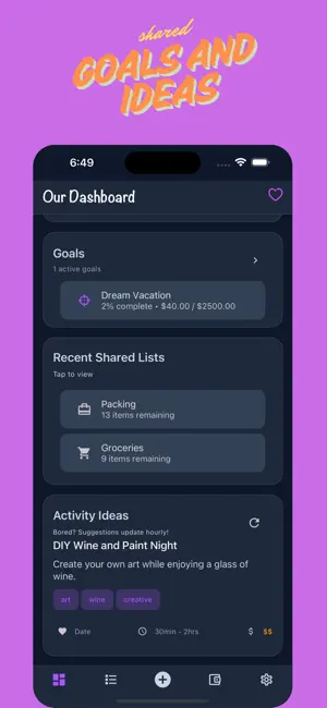 Joint Living screenshot 2