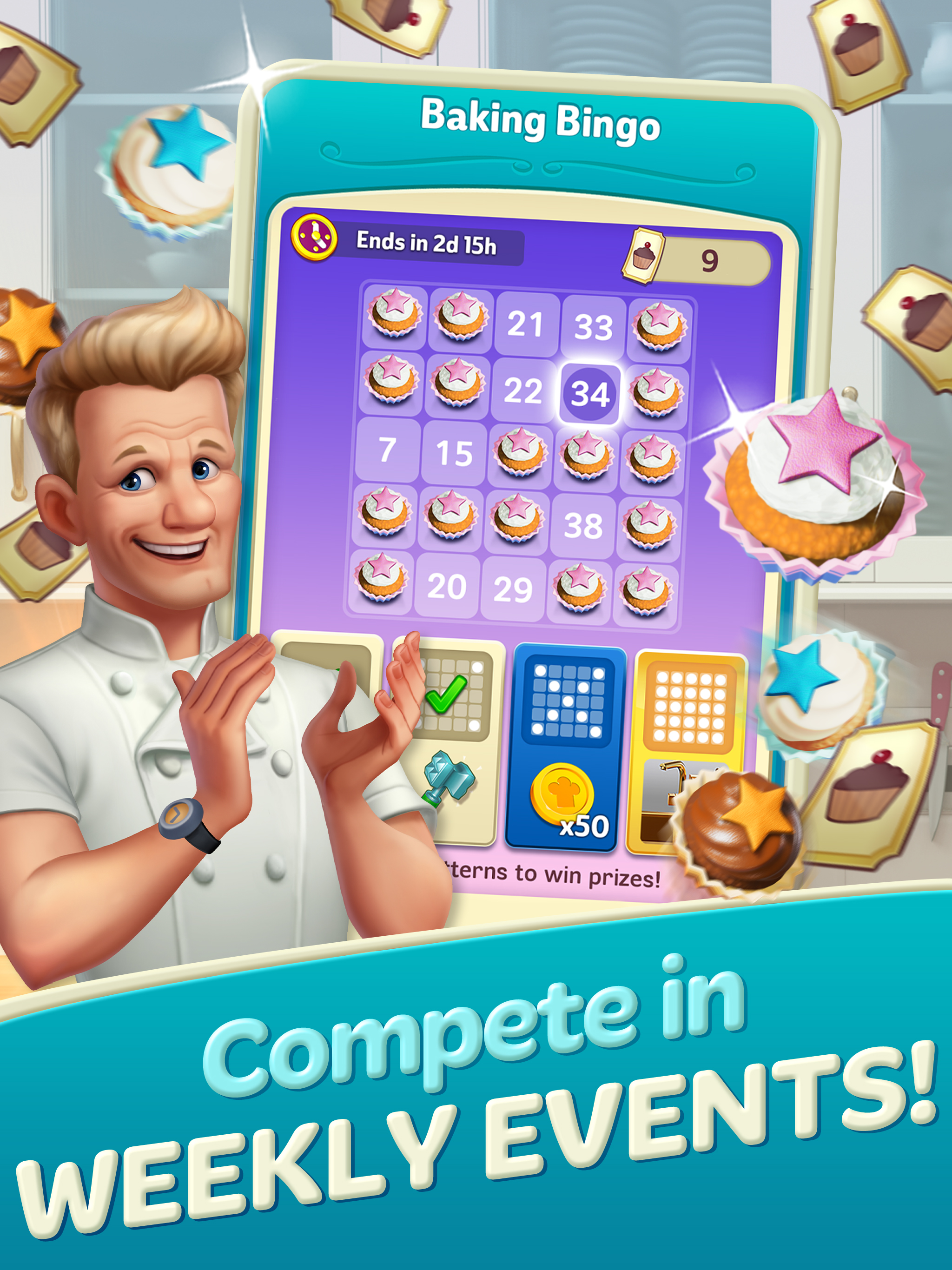 Gordon Ramsay: Chef Blast