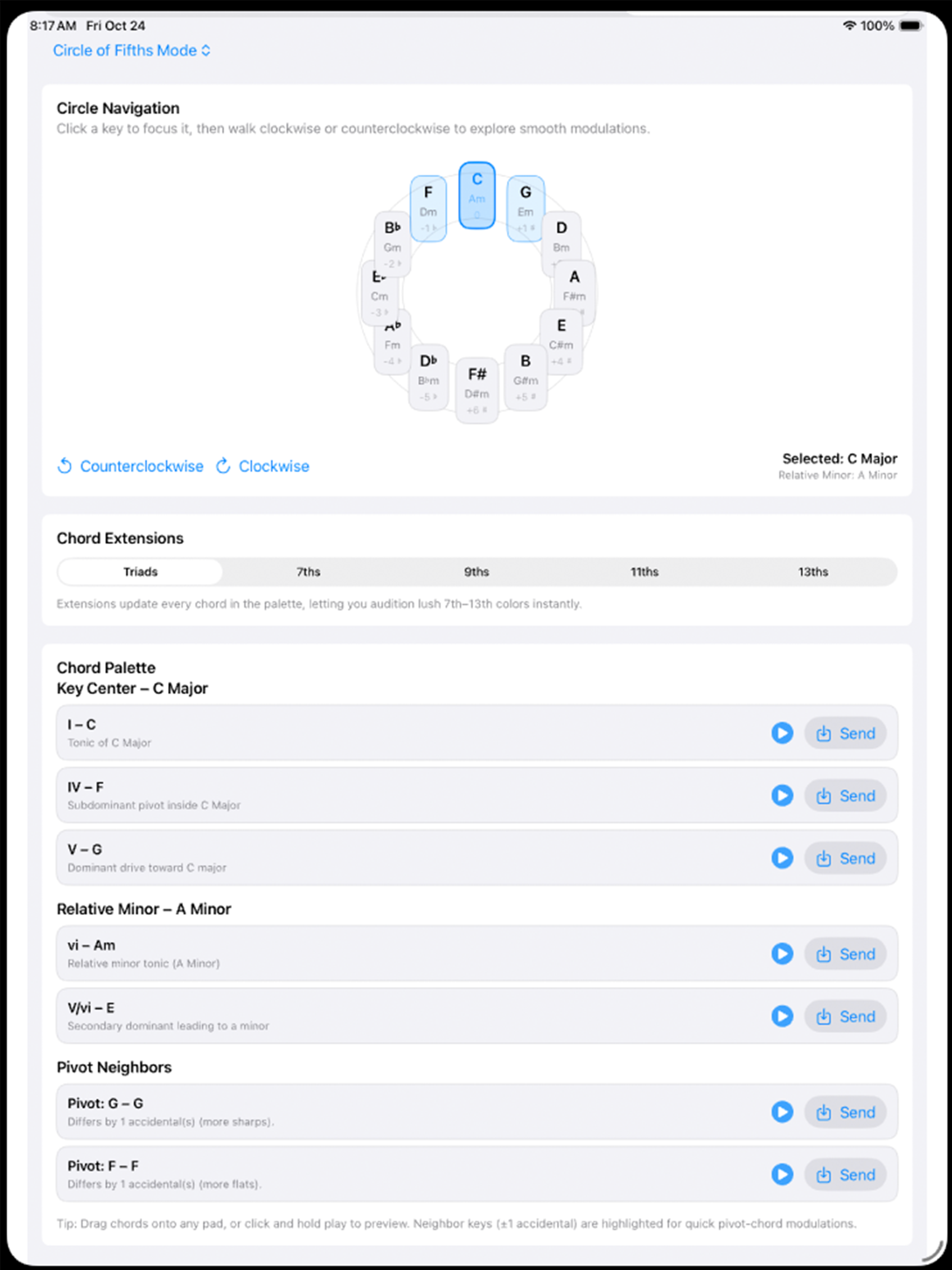 MPC Progression Builder screenshot 7