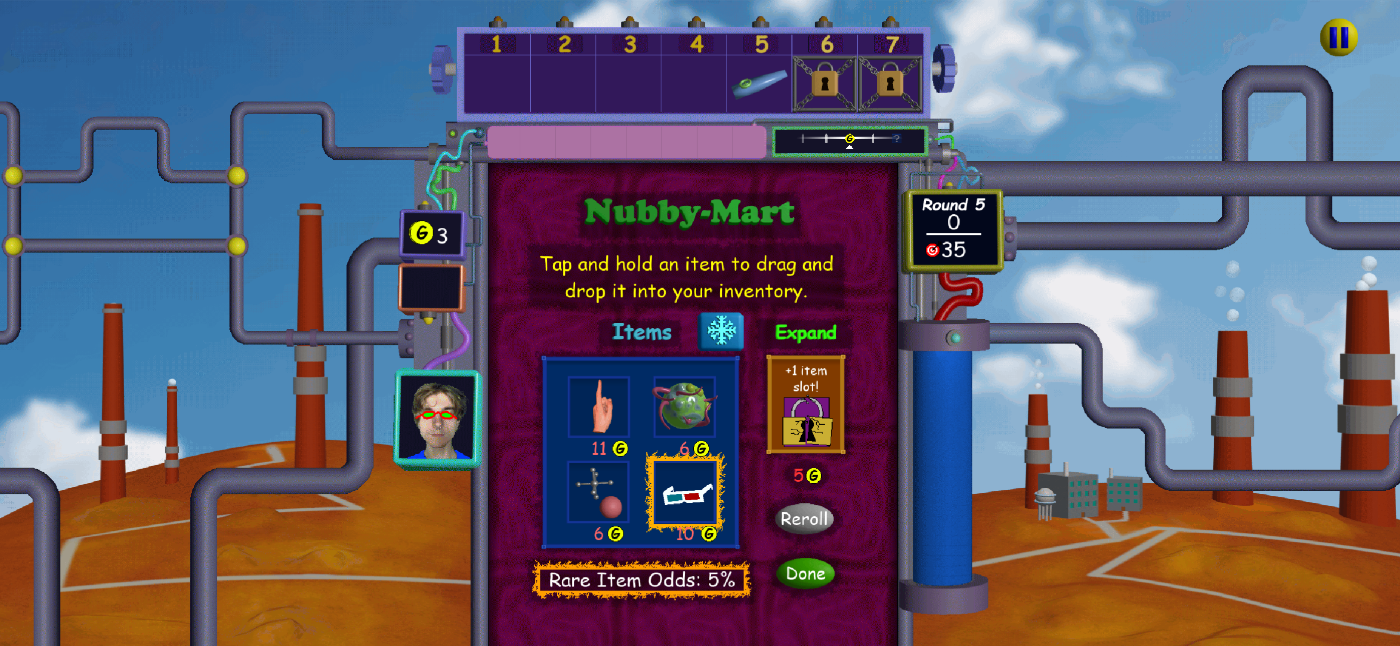 Nubby's Number Factory Lite screenshot 4