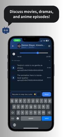 ShareShow - Live TV & Movies screenshot