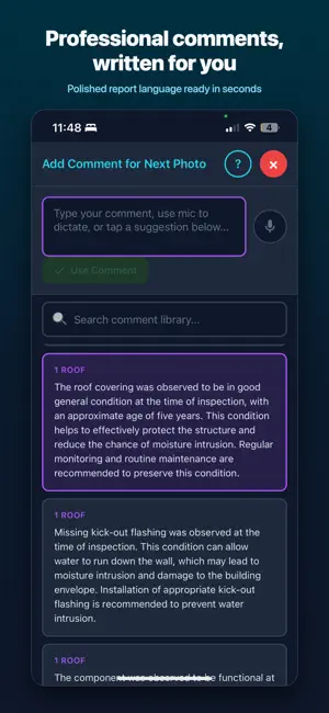InspectorData screenshot 2