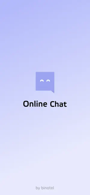 Binotel Online Chat screenshot 1
