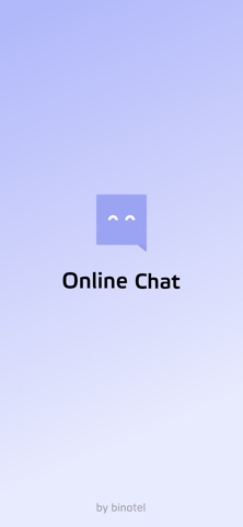 Binotel Online Chat Screenshot 1 of 6