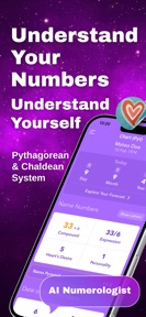 Pocket Numerology screenshot