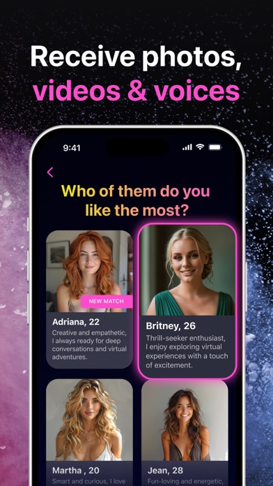 Ai Girl: Chat with Girlfriend Screenshot