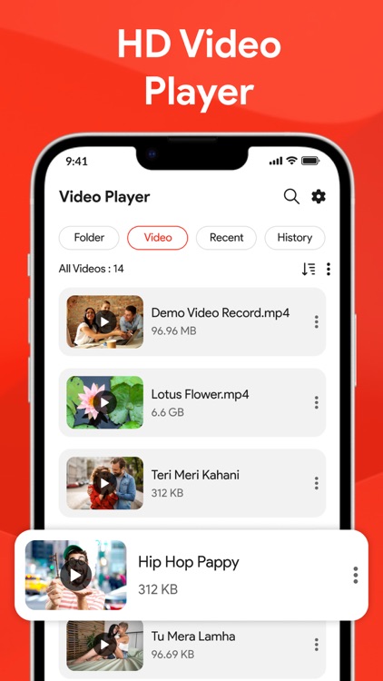 VidMate - Video Player HD